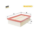Filtro de ar WIX WA9563