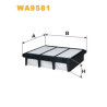 Filtro de ar WIX WA9581