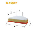 Filtro de ar WIX WA9601