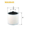 Filtro de ar WIX WA9645