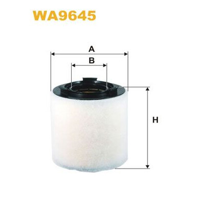 Filtro de ar WIX WA9645