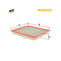 Filtro de ar WIX WA9653