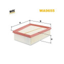 Filtro de ar WIX WA9655