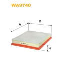 Filtro de ar WIX WA9740