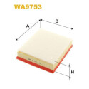 Filtro de ar WIX WA9753