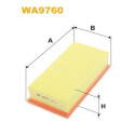 Filtro de ar WIX WA9760