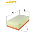 Filtro de ar WIX WA9779
