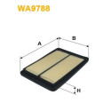 Filtro de ar WIX WA9788