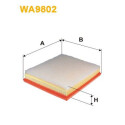Filtro de ar WIX WA9802