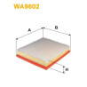 Filtro de ar WIX WA9802