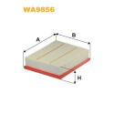 Filtro de ar WIX WA9856