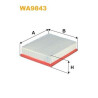 Filtro de ar WIX WA9843