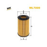 Filtro de óleo WIX WL7009