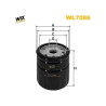 Filtro de óleo WIX WL7086