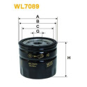 Filtro de óleo WIX WL7089