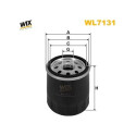 Filtro de óleo WIX WL7131