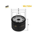 Filtro de óleo WIX WL7254