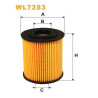 Filtro de óleo WIX WL7283