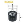 Filtro de óleo WIX WL7308