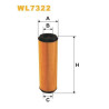 Filtro de óleo WIX WL7322