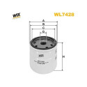 Filtro de óleo WIX WL7428