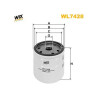 Filtro de óleo WIX WL7428
