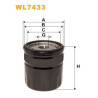 Filtro de óleo WIX WL7433