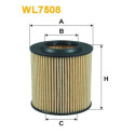 Filtro de óleo WIX WL7508
