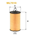 Filtro de óleo WIX WL7519