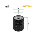 Filtro de óleo WIX WL7544