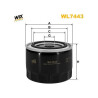 Filtro de óleo WIX WL7443