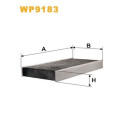 Filtro de ar de cabine WIX WP9183