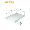 Filtro de ar de cabine WIX WP9308