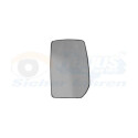 Vidro de espelho, espelho retrovisor exterior