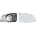 Vidro de espelho, espelho retrovisor exterior