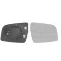 Vidro de espelho, espelho retrovisor exterior