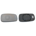 Vidro de espelho, espelho retrovisor exterior