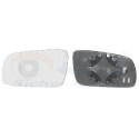 Vidro de espelho, espelho retrovisor exterior