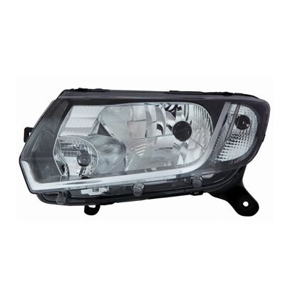 Farol principal