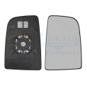 Vidro de espelho, espelho retrovisor exterior