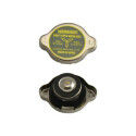 Tampa, radiador KAVOPARTS CRC-1002