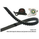 Conjunto de correias dentadas KAVOPARTS DKT-3002
