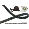 Conjunto de correias dentadas KAVOPARTS DKT-3002