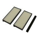 Filtro, ar da cabine KAVOPARTS KC-6103
