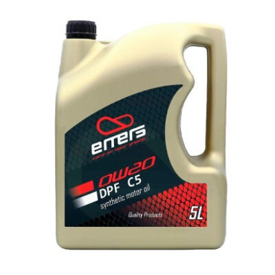 Óleo EMERS Ultra 0W20 DPF C5 5L