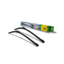 Palheta do limpador de para-brisa HELLA 9XW 358 164-121