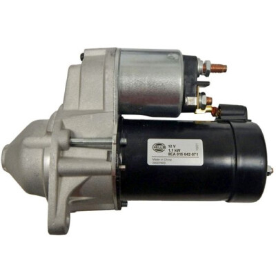 Motor de arranque