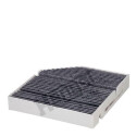 Filtro de ar de cabine HELLA HENGST E5967LC