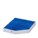Filtro de ar de cabine HELLA HENGST E5967LB