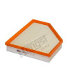 Filtro de ar HELLA HENGST E1777L